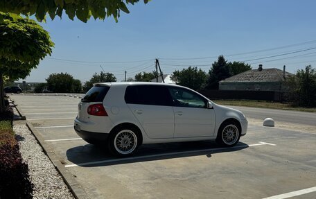 Volkswagen Golf V, 2008 год, 755 000 рублей, 4 фотография