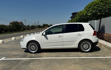 Volkswagen Golf V, 2008 год, 755 000 рублей, 7 фотография