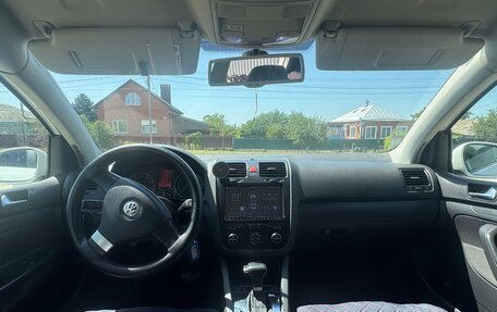 Volkswagen Golf V, 2008 год, 755 000 рублей, 9 фотография