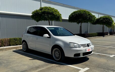 Volkswagen Golf V, 2008 год, 755 000 рублей, 3 фотография