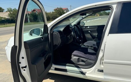 Volkswagen Golf V, 2008 год, 755 000 рублей, 8 фотография