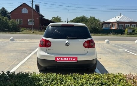 Volkswagen Golf V, 2008 год, 755 000 рублей, 5 фотография