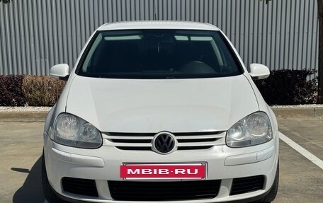 Volkswagen Golf V, 2008 год, 755 000 рублей, 2 фотография