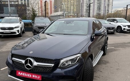 Mercedes-Benz GLC, 2018 год, 3 500 000 рублей, 2 фотография
