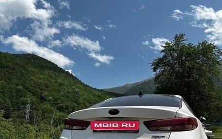 KIA Optima IV, 2017 год, 2 250 000 рублей, 2 фотография