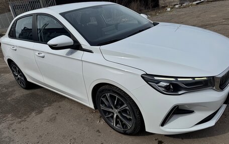 Geely Emgrand, 2022 год, 1 325 000 рублей, 2 фотография