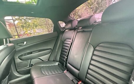 KIA Optima IV, 2017 год, 2 250 000 рублей, 6 фотография