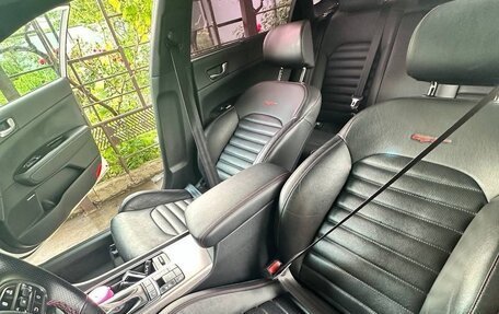 KIA Optima IV, 2017 год, 2 250 000 рублей, 4 фотография