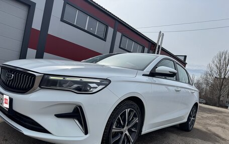 Geely Emgrand, 2022 год, 1 325 000 рублей, 7 фотография