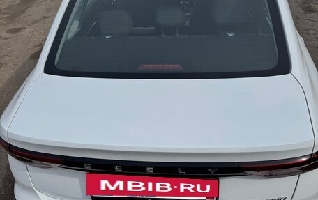 Geely Emgrand, 2022 год, 1 325 000 рублей, 6 фотография
