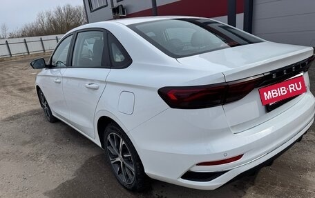 Geely Emgrand, 2022 год, 1 325 000 рублей, 5 фотография