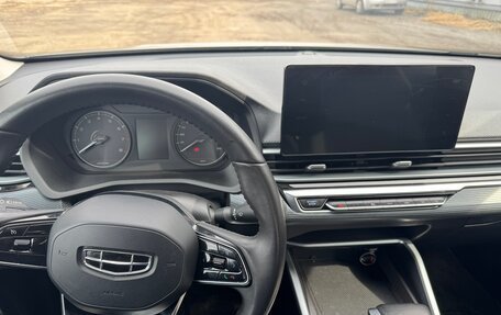 Geely Emgrand, 2022 год, 1 325 000 рублей, 9 фотография