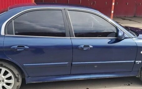 Hyundai Sonata IV рестайлинг, 2007 год, 410 000 рублей, 5 фотография