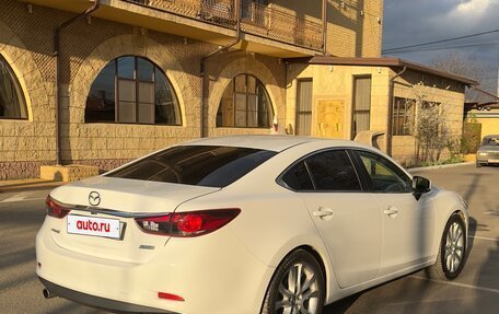 Mazda 6, 2016 год, 1 650 000 рублей, 4 фотография