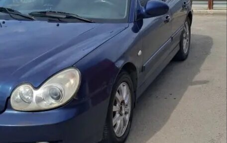 Hyundai Sonata IV рестайлинг, 2007 год, 410 000 рублей, 2 фотография