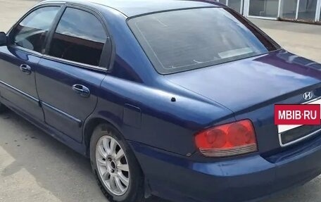 Hyundai Sonata IV рестайлинг, 2007 год, 410 000 рублей, 7 фотография