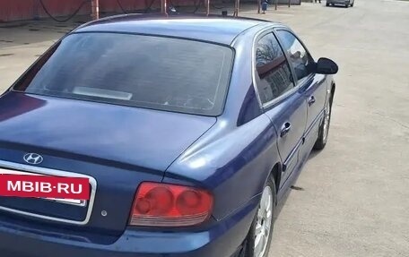 Hyundai Sonata IV рестайлинг, 2007 год, 410 000 рублей, 4 фотография