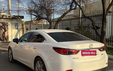 Mazda 6, 2016 год, 1 650 000 рублей, 3 фотография