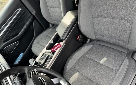 Geely Emgrand, 2022 год, 1 325 000 рублей, 11 фотография