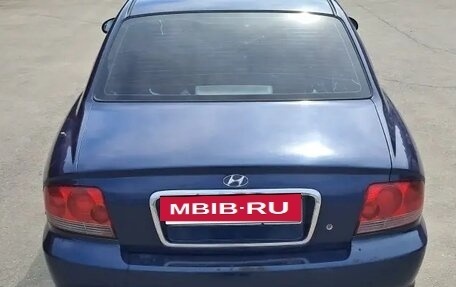 Hyundai Sonata IV рестайлинг, 2007 год, 410 000 рублей, 8 фотография