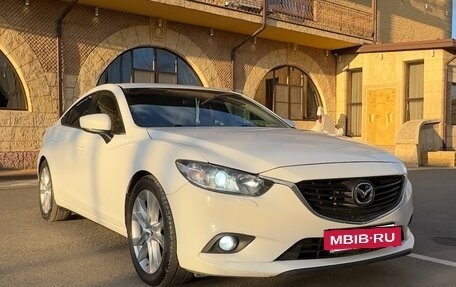 Mazda 6, 2016 год, 1 650 000 рублей, 2 фотография