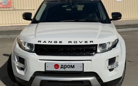 Land Rover Range Rover Evoque I, 2012 год, 2 100 000 рублей, 2 фотография
