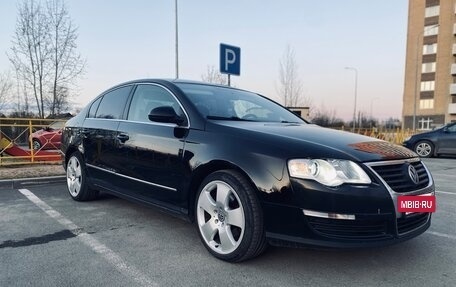 Volkswagen Passat B6, 2007 год, 550 000 рублей, 2 фотография