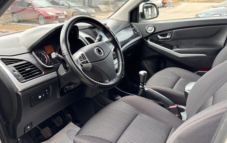 SsangYong Actyon II рестайлинг, 2013 год, 1 139 000 рублей, 7 фотография