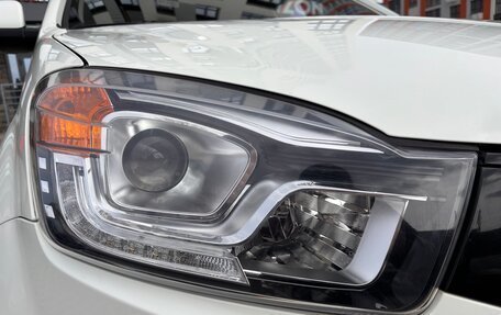 SsangYong Actyon II рестайлинг, 2013 год, 1 139 000 рублей, 2 фотография