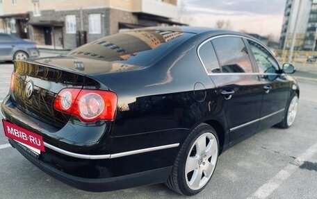 Volkswagen Passat B6, 2007 год, 550 000 рублей, 3 фотография