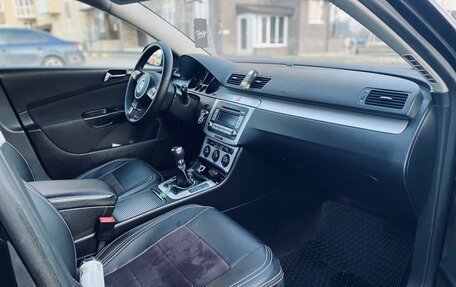 Volkswagen Passat B6, 2007 год, 550 000 рублей, 7 фотография