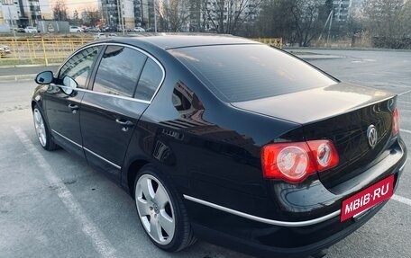 Volkswagen Passat B6, 2007 год, 550 000 рублей, 4 фотография