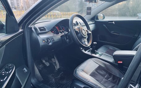 Volkswagen Passat B6, 2007 год, 550 000 рублей, 8 фотография