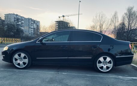 Volkswagen Passat B6, 2007 год, 550 000 рублей, 5 фотография