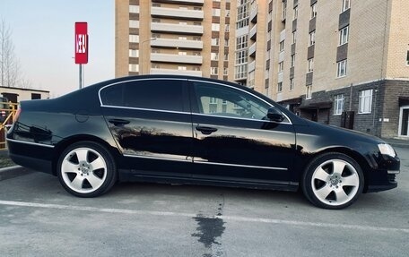 Volkswagen Passat B6, 2007 год, 550 000 рублей, 6 фотография