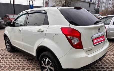 SsangYong Actyon II рестайлинг, 2013 год, 1 139 000 рублей, 5 фотография