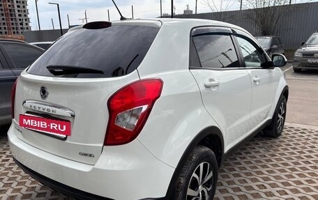 SsangYong Actyon II рестайлинг, 2013 год, 1 139 000 рублей, 6 фотография