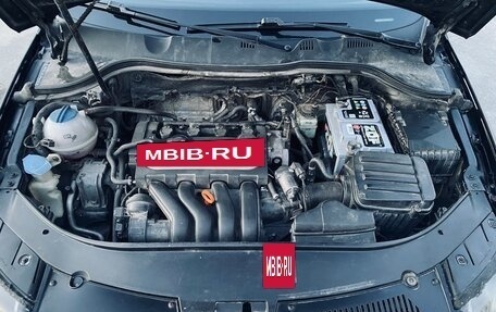 Volkswagen Passat B6, 2007 год, 550 000 рублей, 9 фотография