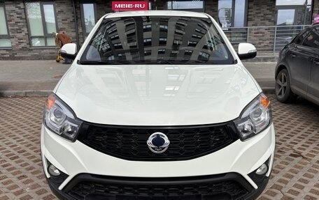 SsangYong Actyon II рестайлинг, 2013 год, 1 139 000 рублей, 3 фотография