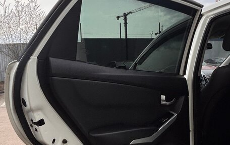 SsangYong Actyon II рестайлинг, 2013 год, 1 139 000 рублей, 23 фотография