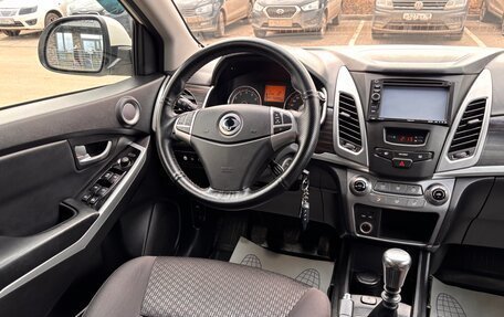 SsangYong Actyon II рестайлинг, 2013 год, 1 139 000 рублей, 17 фотография