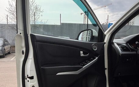 SsangYong Actyon II рестайлинг, 2013 год, 1 139 000 рублей, 22 фотография