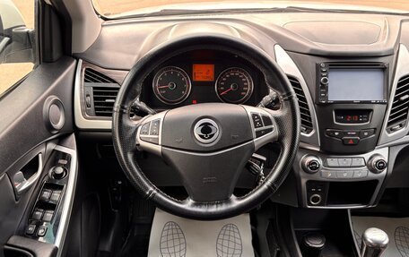 SsangYong Actyon II рестайлинг, 2013 год, 1 139 000 рублей, 18 фотография