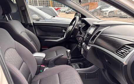 SsangYong Actyon II рестайлинг, 2013 год, 1 139 000 рублей, 20 фотография