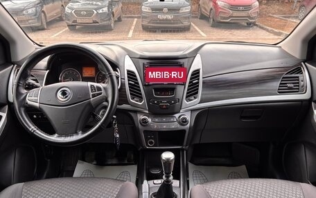 SsangYong Actyon II рестайлинг, 2013 год, 1 139 000 рублей, 16 фотография