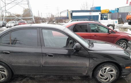 Hyundai Elantra III, 2001 год, 310 000 рублей, 4 фотография