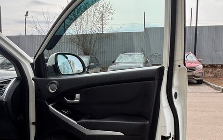 SsangYong Actyon II рестайлинг, 2013 год, 1 139 000 рублей, 25 фотография