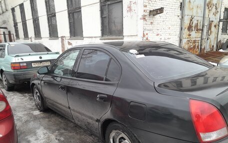 Hyundai Elantra III, 2001 год, 310 000 рублей, 3 фотография