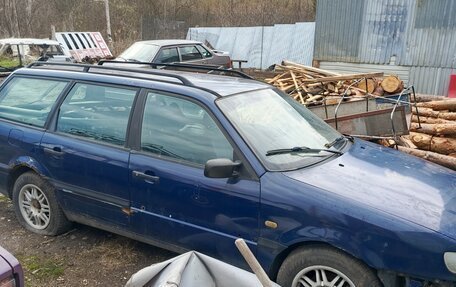 Volkswagen Passat B4, 1996 год, 70 000 рублей, 3 фотография