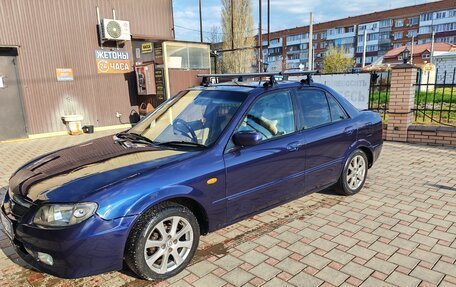 Mazda Familia, 2001 год, 280 000 рублей, 2 фотография